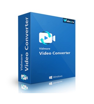 Vidmore Video Converter 1 Jahr / 1 Key GLOBAL
